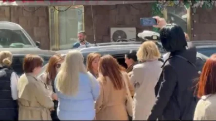 ՏԵՍԱՆՅՈՒԹ. Դատարանի որոշումը լսելուց հետո Դավիթ Մինասյանի մայրը վատացավ