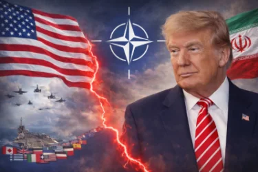 ՆԱՏՕ-ն «թղթե վագր է»․ Թրամփ