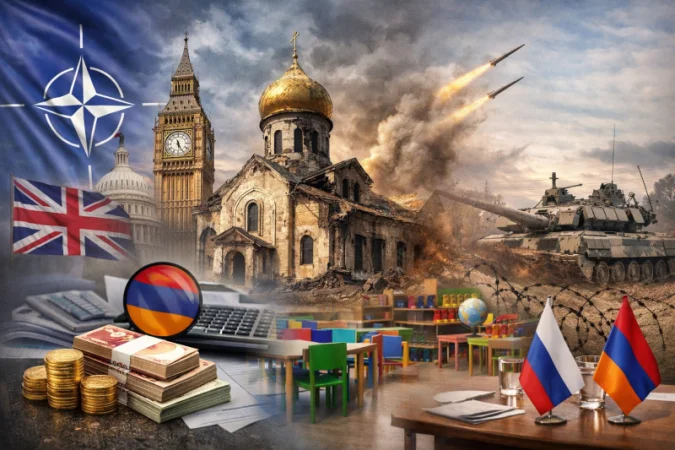 14:00 Լուրերը մեկ տողով. Թրամփը սպառնում է դուրս գալ ՆԱՏՕ-ից, Պուտին-Փաշինյան հանդիպում