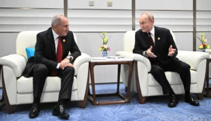 Փաշինյանն ու Պուտինը կնախաճաշեն․ հայտնի է հանդիպման օրակարգը