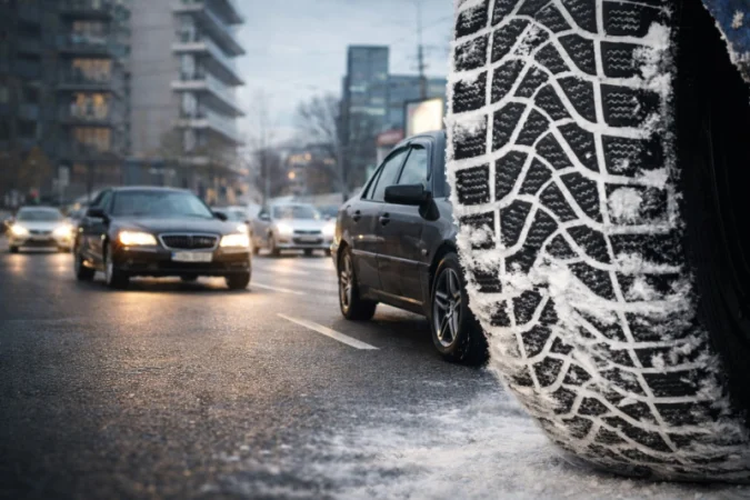 Վարորդները արդեն կարող են անցնել ամառային անվադողերի 