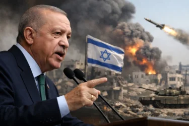 Էրդողանն Իսրայելին մեղադրող հայտարարություն է արել