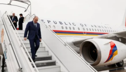 Հայտնի է, թե ովքեր են Փաշինյանի հետ մեկնել Մոսկվա