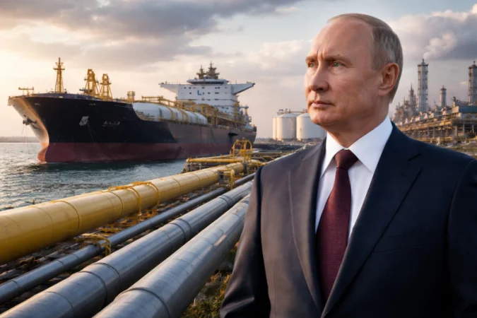 Պուտինը՝ նավթի և գազի անվտանգ երթուղիների մասին