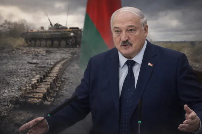 ՏԵՍԱՆՅՈՒԹ․ Բելառուսը պատրաստվում է պատերազմի․ Լուկաշենկո