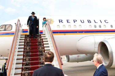 ՏԵՍԱՆՅՈՒԹ. Կադրեր` Փաշինյանի մոսկովյան այցից