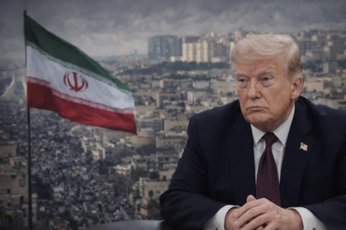 Իրանի նոր վարչակարգը խնդրանքով դիմել է ինձ․ Թրամփ