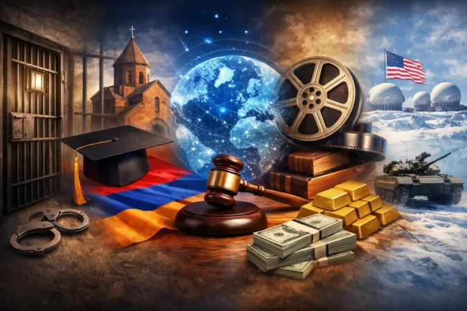 17:00 Լուրերը մեկ տողով. Նոր Սահմանադրություն, «արգելված ֆիլմի» աղմուկը, պատերազմի պատրաստ Բելառուսը