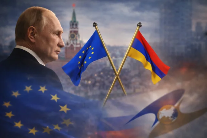 ՏԵՍԱՆՅՈՒԹ․ Պուտինը խոսել է Հայաստան-ԵՄ հարաբերությունների մասին