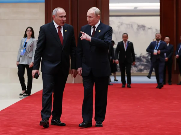 ՏԵՍԱՆՅՈՒԹ. Փաշինյանի պատասխանը Պուտինին