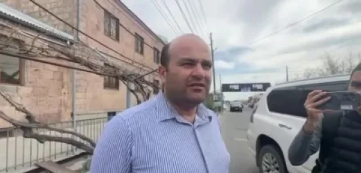 «Լկտի տուտ է». Նարեկ Մկրտչյան