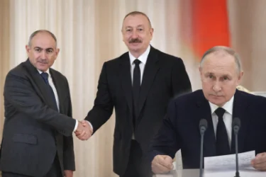 Փաշինյանի շնորհակալական ուղերձը Պուտինին