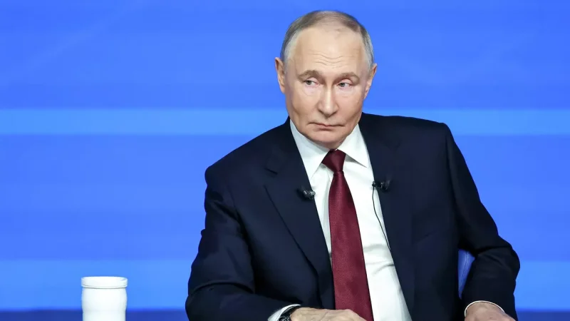 Ռուսաստանի հզորացումը շատերին դուր չի գալիս. Պուտին