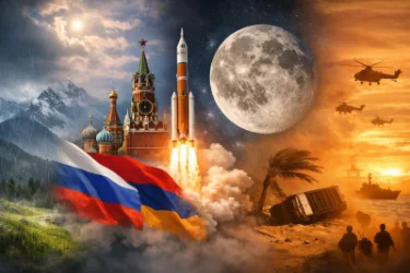 09:00 Լուրերը մեկ տողով. Քաղաքական հանդիպումներ, բնական աղետներ և Լուսնի ուղղությամբ նոր առաքելություն