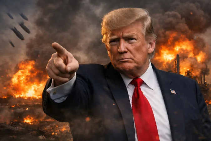 Կվերադարձնենք նրանց քարե դար․ Թրամփի սպառնալիքն Իրանին