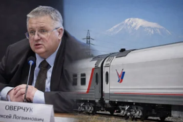  Տարածաշրջանում միայն Հայաստանն է կասկածում համագործակցությանը․ Օվերչուկ 