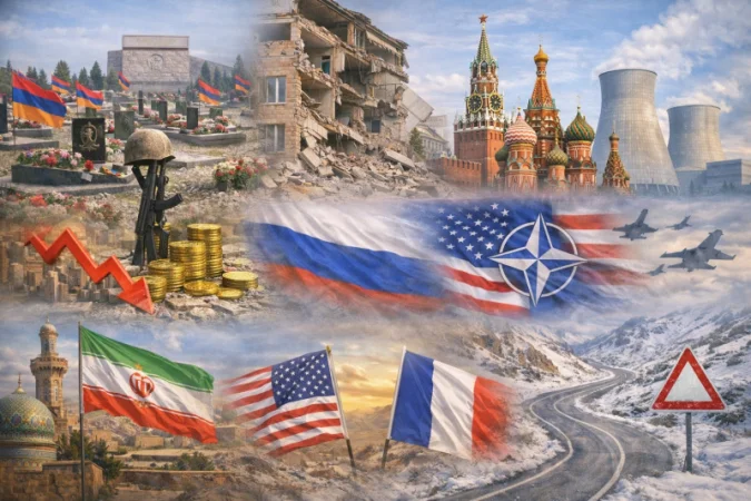 10:00 Լուրերը մեկ տողով. Քառօրյա պատերազմի 10-րդ տարելից, Թրամփ–Մակրոն լարված զրույց․ մերժում և աղմկահարույց հայտարարություններ