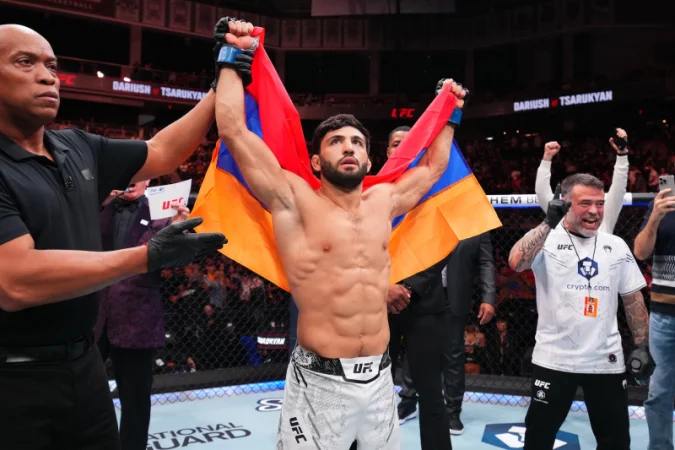 Հայտնի է Արման Ծառուկյանի նոր մրցակիցը