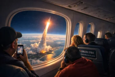 ՏԵՍԱՆՅՈւԹ. Բացառիկ տեսարան օդանավից