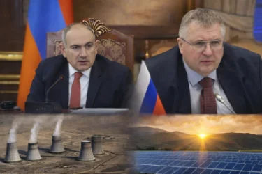 ՏԵՍԱՆՅՈՒԹ․ Փաշինյանը հակադարձել է Օվերչուկին