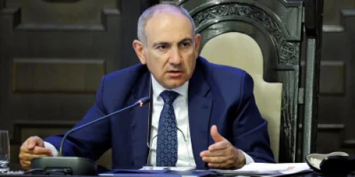 ՏԵՍԱՆՅՈՒԹ. Պարտաճանաչ գնում և դաս եմ անում. Փաշինյան