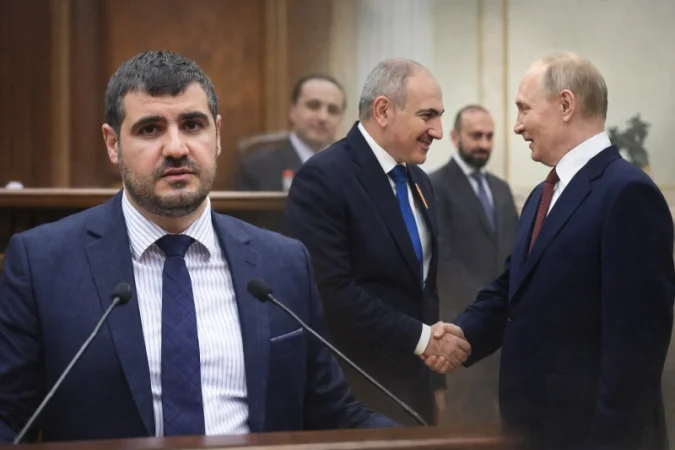 Ասում է` ընկերական թողեք գոնե մասնակցեն ընտրություններին. Արման Եղոյան