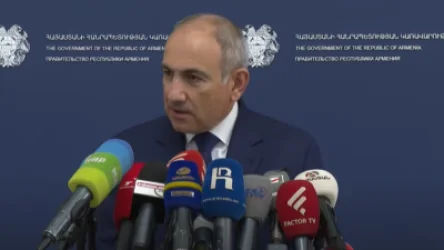 ՏԵՍԱՆՅՈՒԹ․ Պառկում եք, որ ՊՊԾ-ի աշխատողները ձեր վրայով քայլեն․ Փաշինյան