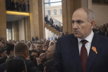 ՏԵՍԱՆՅՈՒԹ. ՊՊԾ աշխատակիցը կարող է ուժ ու զենք գործադրել. Նիկոլ Փաշինյան