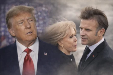 ՏԵՍԱՆՅՈՒԹ. Մակրոնը արհամարհել է Թրամփին