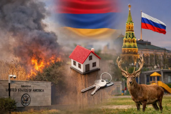 15:00 Լուրերը մեկ տողով. Հրդեհ Երևանում, նոր հիփոթեքային համակարգ և Փաշինյանի հայտարարությունները