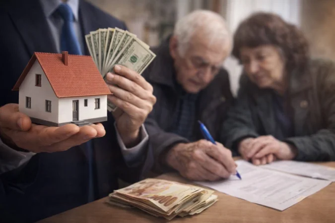 Թոշակառուները կկարողանան եկամուտ ստանալ իրենց բնակարանից․ նախագիծ