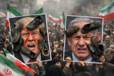 ՏԵՍԱՆՅՈւԹ. Թեհրանի «հողաթափիկով ապտակը» Թրամփին և Նեթանյահուին