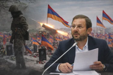 ՏԵՍԱՆՅՈՒԹ․ Ի տարբերություն 44-օրյայի, որևէ մեկը կապիկությամբ չզբաղվեց․ Մանուկյան