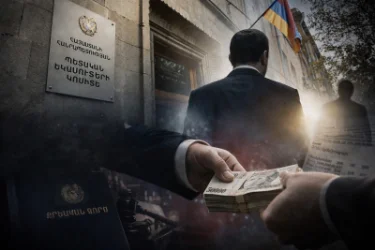 ՊԵԿ պաշտոնյան մեղադրվում է խոշոր չափի կաշառք ստանալու մեջ