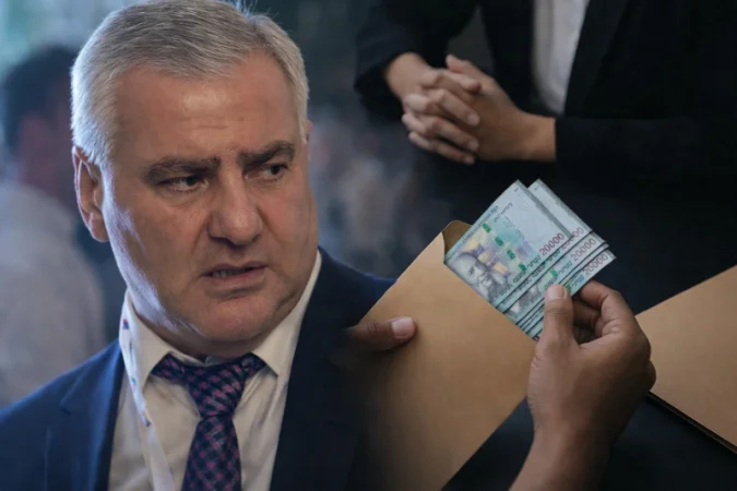 300 հազար դրամ են փոխանցել Կարապետյանի դատին ու ակցիաներին մասնակցելու համար. ՔԿ