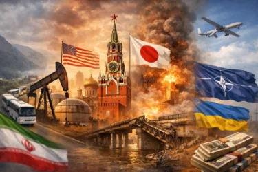 18:00 Լուրերը մեկ տողով. Իրանից տարհանում, նավթային շոկ և մեծ քաղաքական խաղեր