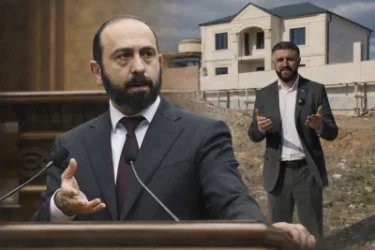 ՏԵՍԱՆՅՈՒԹ. Ալյոշան գնացել, իմ տան պատի հետ է նկարվել. Արարատ Միրոզոյան