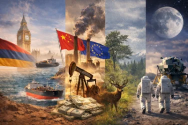 20:00 Լուրերը մեկ տողով. Լոնդոնից բերված միջնադարյան արժեք, նոր պատգամավոր և լարված աշխարհաքաղաքական ֆոն