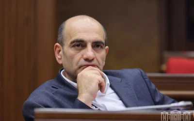 Թադևոս Ավետիսյանի պատգամավորական լիազորությունները դադարեցվեցին