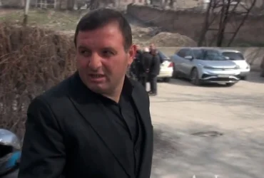 Գյումրու քաղաքապետ Վարդան Ղուկասյանի որդու խափանման միջոցը փոխվել է 