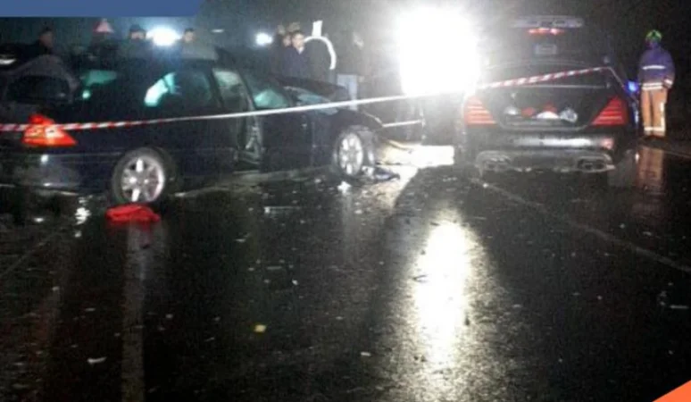 Ողբերգական ավտովթար՝ Չարենցավան-Ֆանտան ճանապարհին. կա զոհ և տուժածներ 