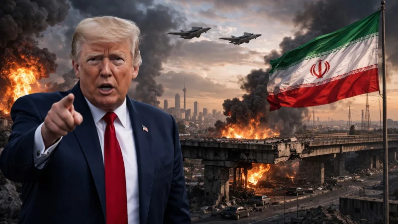 Թրամփի նոր պահանջներն Իրանի կառավարությունից