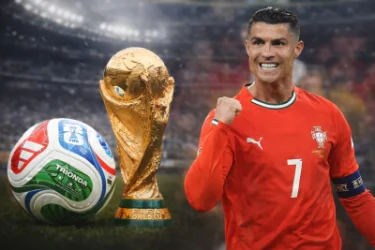 Ռոնալդուն կմասնակցի Ֆուտբոլի աշխարհի առաջնությանը