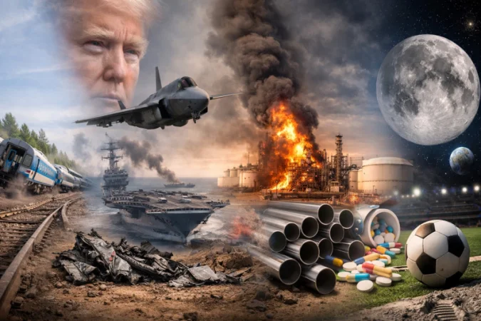 10:00 Լուրերը մեկ տողով. Գնացքի վթար, տուժածներ, Թրամփը բարձրացնում է մաքսատուրքերը