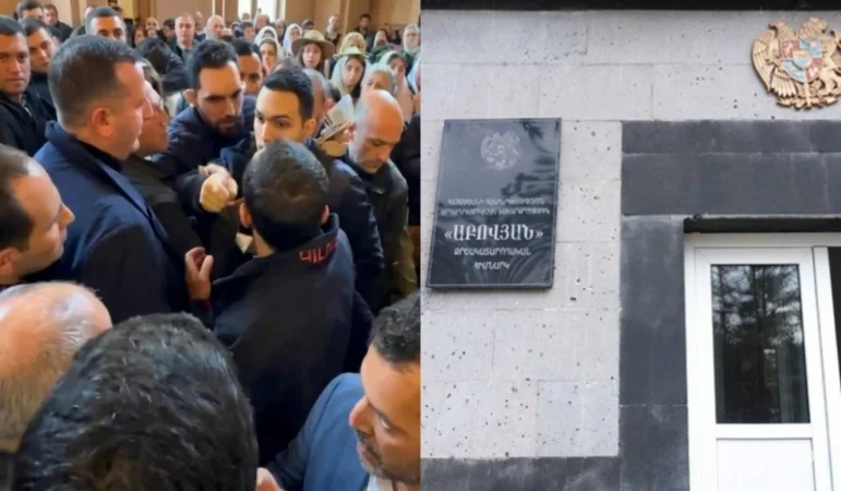 Դավիթ Մինասյանին տեղափոխում են այլ ՔԿՀ