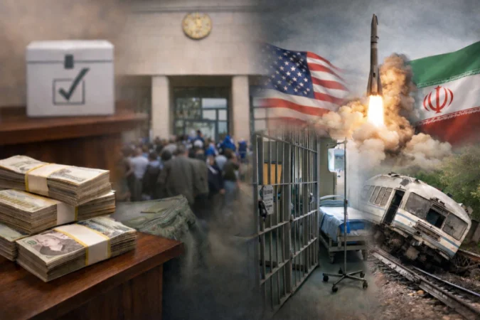 11:00 Լուրերը մեկ տողով. 62 ձերբակալված, ծնողների բողոք և Իրանի կոշտ պատասխան