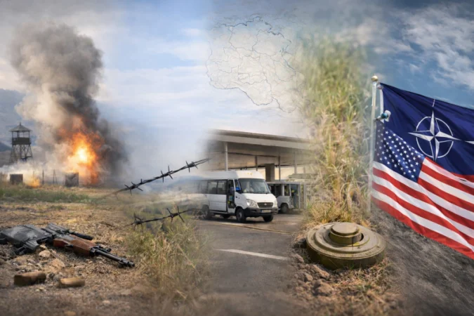 12:00 Լուրերը մեկ տողով. Պայթյուն զորավարժարանում, գերիների ճակատագիր, ՆԱՏՕ-ի ճգնաժամ