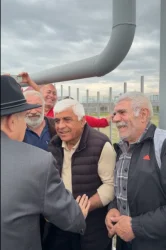 ՏԵՍԱՆՅՈՒԹ. Պուտինի մոտ լավ էլ գազ տվեցիր. քաղաքացին` Փաշինյանին