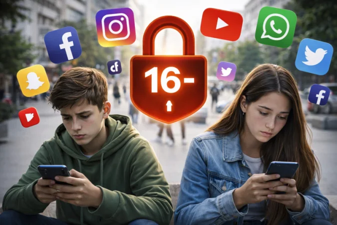 Հայաստանում սոցցանցերի սահմանափակում 16 տարեկանից ցածր երեխաների համար. նախագիծ