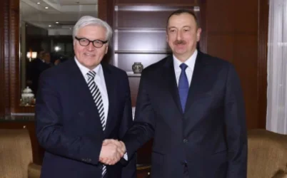 Գերմանիան ներողություն է խնդրել Ադրբեջանից